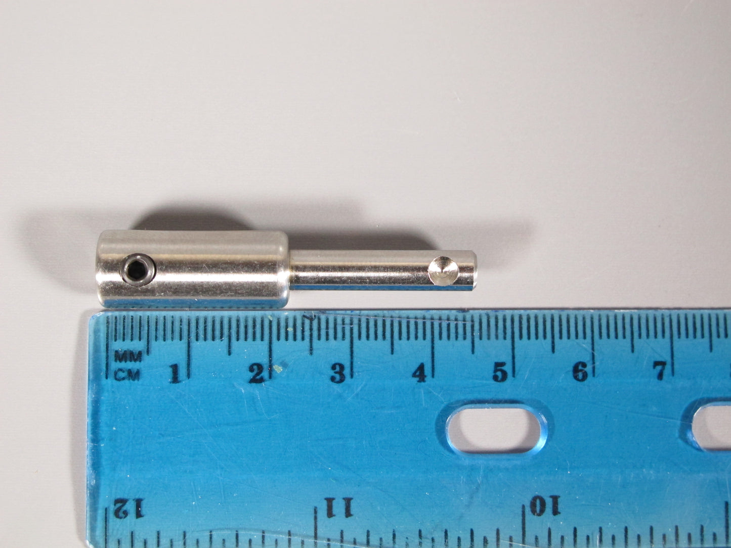 Driveshaft Propeller Extend Extension 4.5cm long for Tamiya 1/10 Juggernaut Truck 1/14 King Hauler Grand Knight Hauler Scania Aeromax