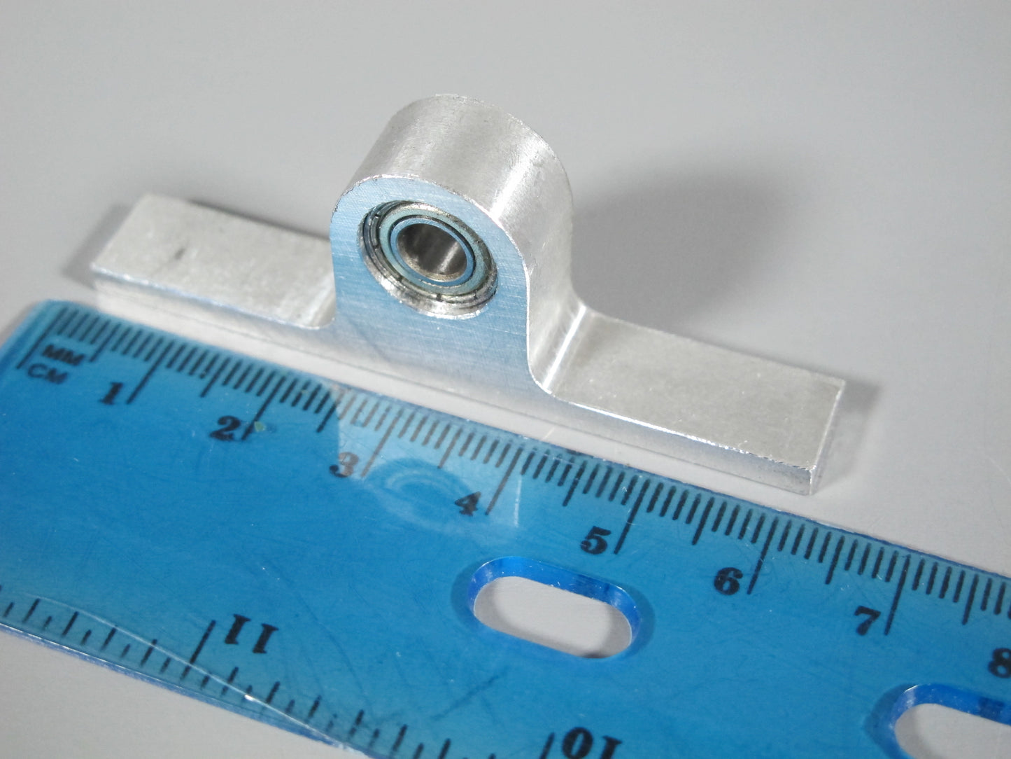 Drive Shaft Axle Holder Bridge Hanger Chassis Mount for Tamiya R/C Toy 1/14 King Hauler Grand Hauler Knight Hauler Cascadia Aeromax Scania Actros Man