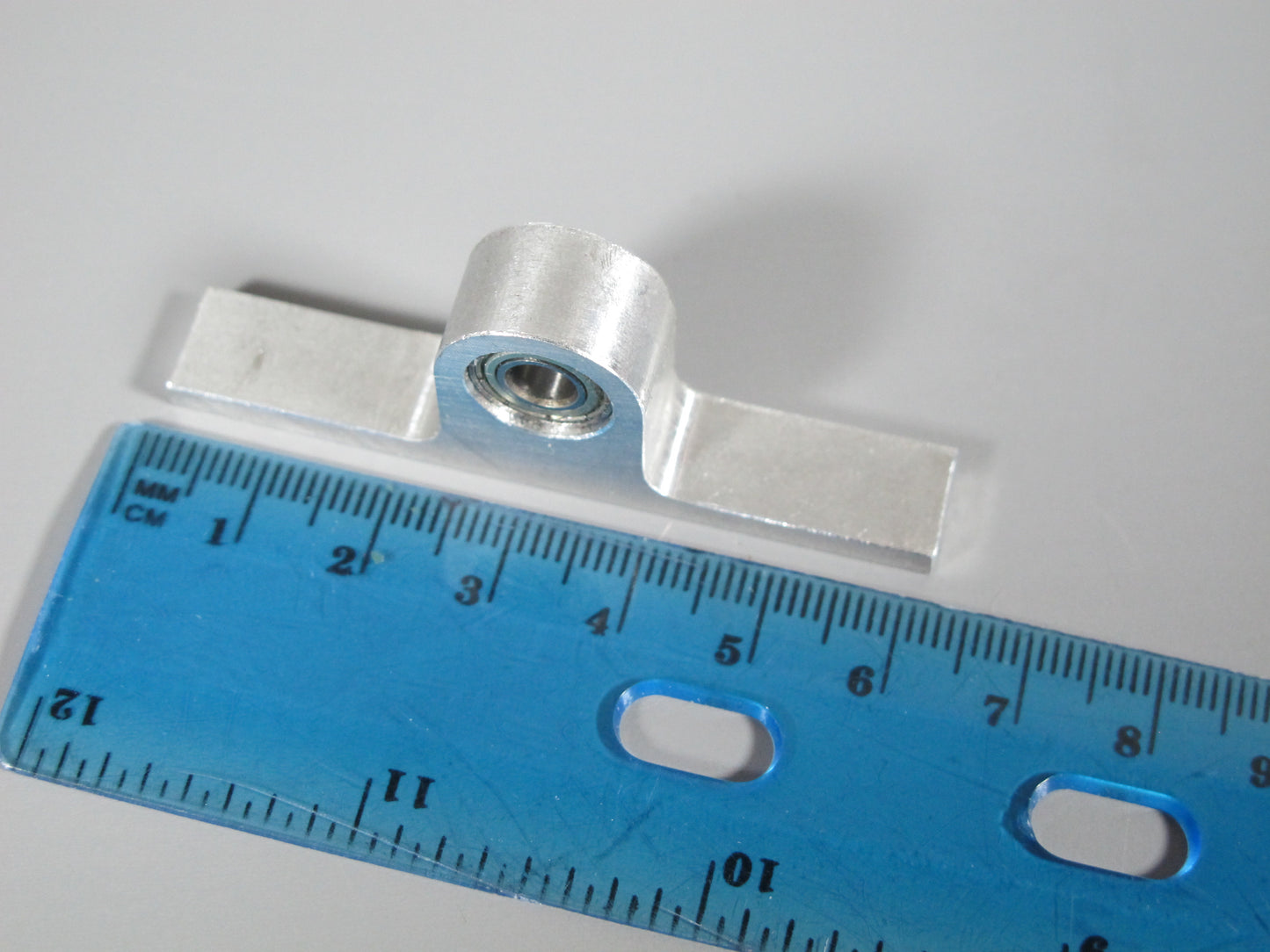 Drive Shaft Axle Holder Bridge Hanger Chassis Mount for Tamiya R/C Toy 1/14 King Hauler Grand Hauler Knight Hauler Cascadia Aeromax Scania Actros Man