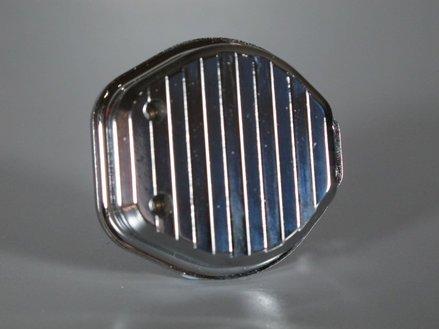 One Aluminum Axle Differential Cover Guard Tamiya R/C 1/10 Ford F350 F-350 Toyota Hilux Tundra