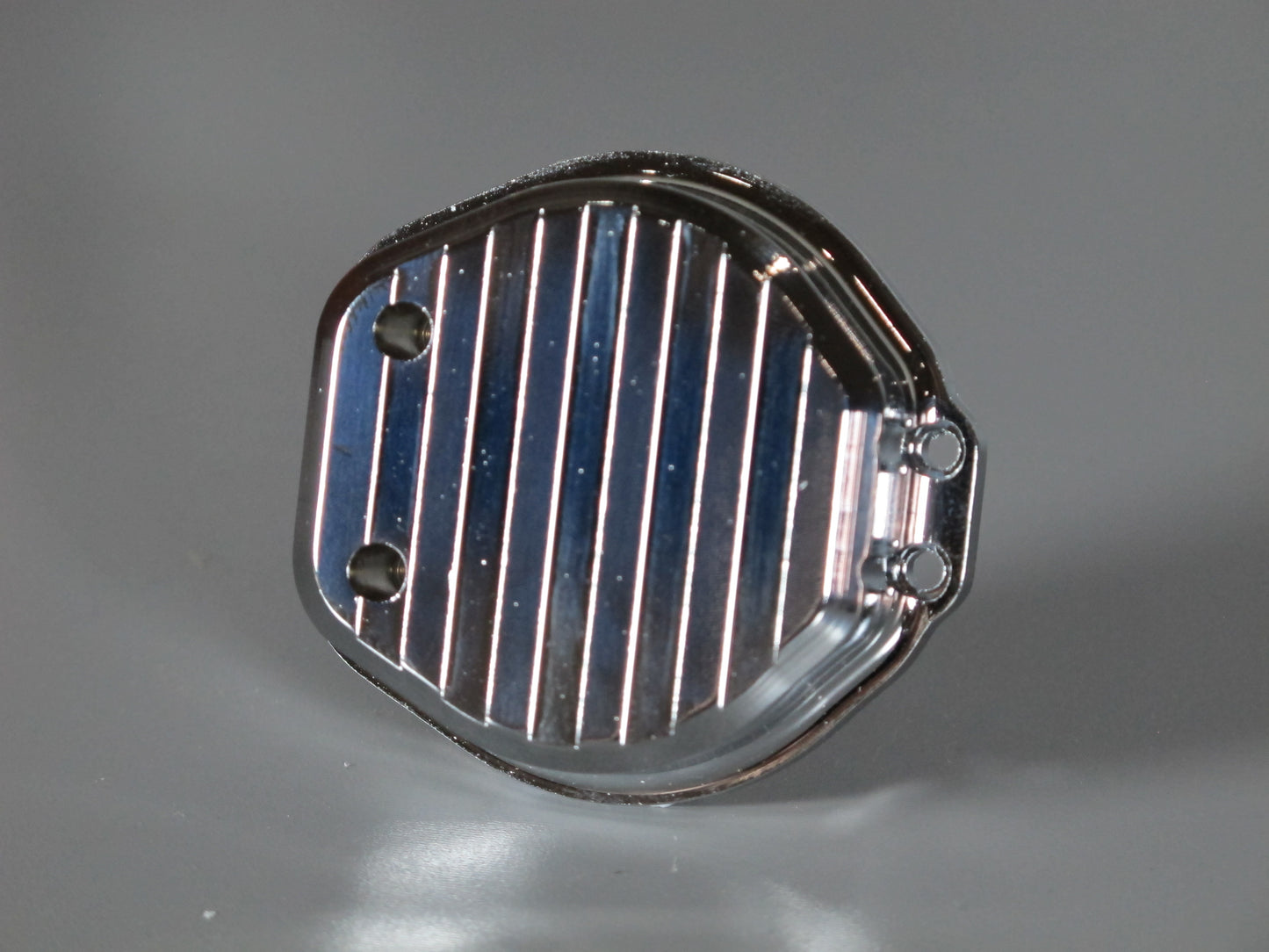One Aluminum Axle Differential Cover Guard Tamiya R/C 1/10 Ford F350 F-350 Toyota Hilux Tundra