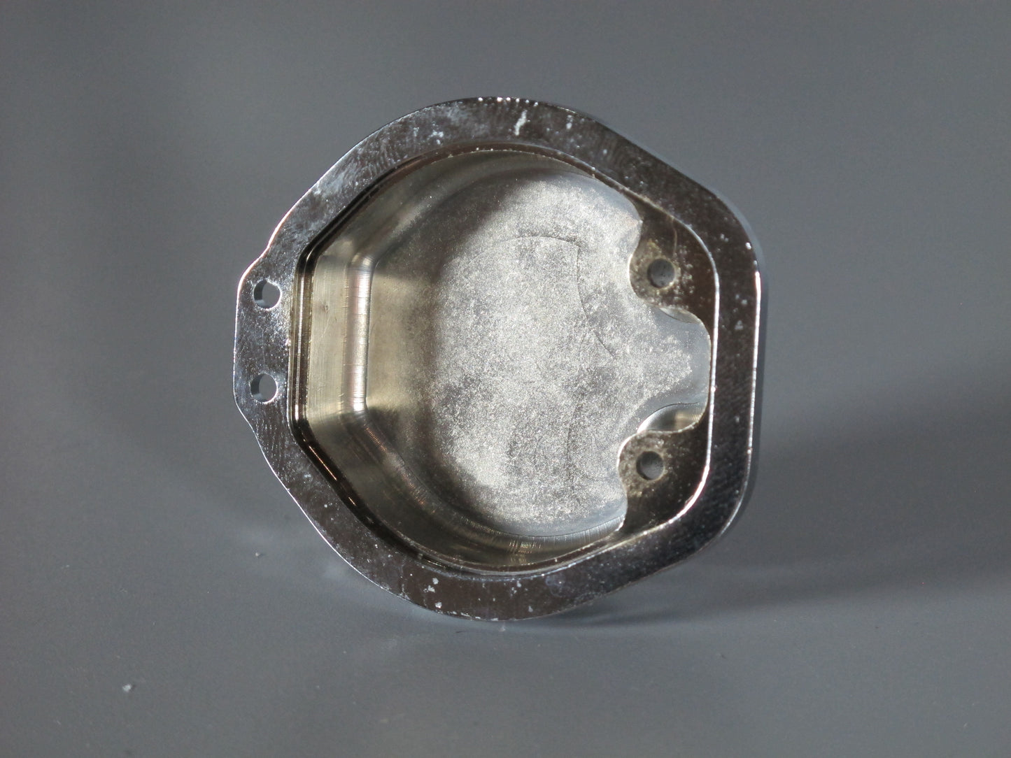 One Aluminum Axle Differential Cover Guard Tamiya R/C 1/10 Ford F350 F-350 Toyota Hilux Tundra