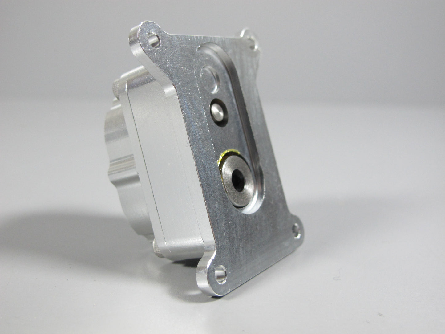 Add-On Speed Reduction 4:1 Transmission Gear Box Transfer Case for Tamiya R/C 1/14 King Hauler Grand Hauler Knight Hauler Aeromax Globeliner Cascadia Scania Volvo Actros Man