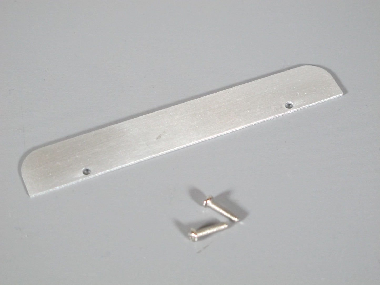 Aluminum Front Hood Stone Deflector Shield for Tamiya Toy R/C 1/14 King Hauler Knight Hauler Grand Hauler F350