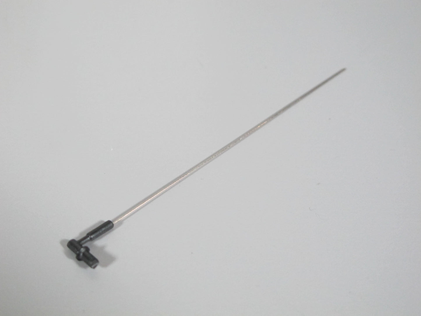 Single Side Mount Simulate CB Antenna for Tamiya Toy R/C 1/14 King Hauler Knight Hauler Grand Hauler Cascadia Scania Aeromax Globeliner Actros