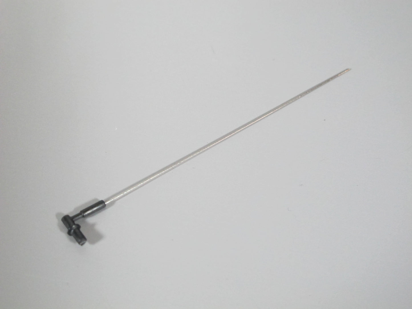 Single Side Mount Simulate CB Antenna for Tamiya Toy R/C 1/14 King Hauler Knight Hauler Grand Hauler Cascadia Scania Aeromax Globeliner Actros