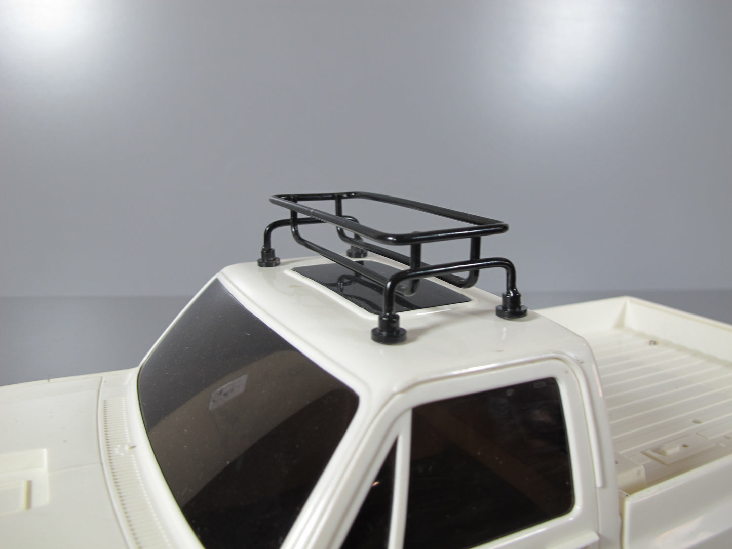 "Toy" Metal Roof Rack Tamiya Traxxas Kyosho R/C Toy 1/10 Clodbuster Hilux F350 Bruiser Bronco Pajero Jeep Truck
