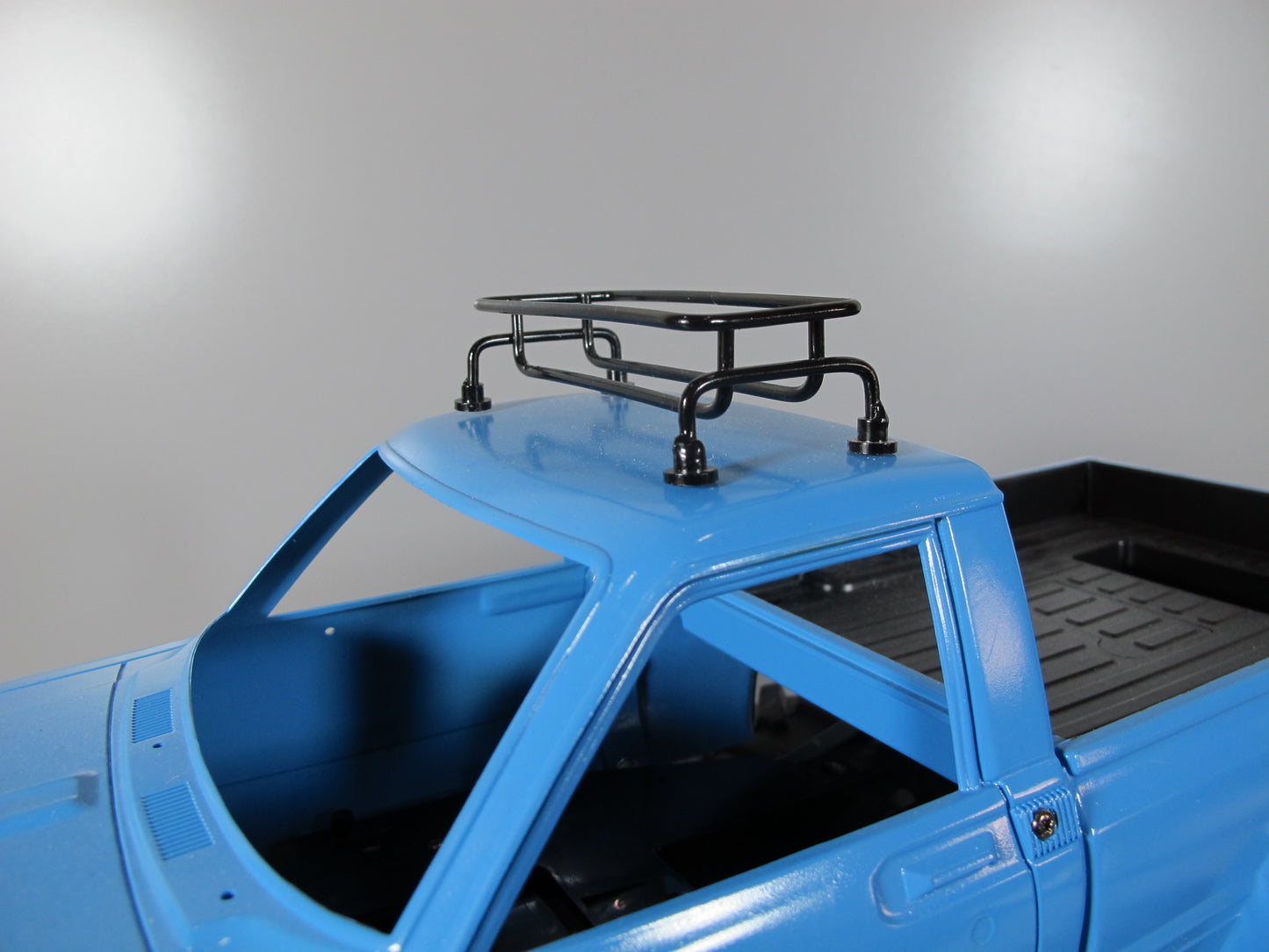 "Toy" Metal Roof Rack Tamiya Traxxas Kyosho R/C Toy 1/10 Clodbuster Hilux F350 Bruiser Bronco Pajero Jeep Truck