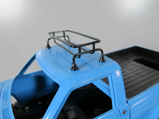 "Toy" Metal Roof Rack Tamiya Traxxas Kyosho R/C Toy 1/10 Clodbuster Hilux F350 Bruiser Bronco Pajero Jeep Truck