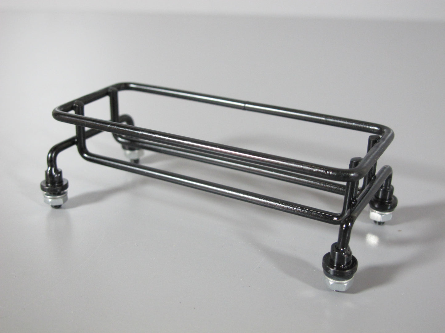 "Toy" Metal Roof Rack Tamiya Traxxas Kyosho R/C Toy 1/10 Clodbuster Hilux F350 Bruiser Bronco Pajero Jeep Truck