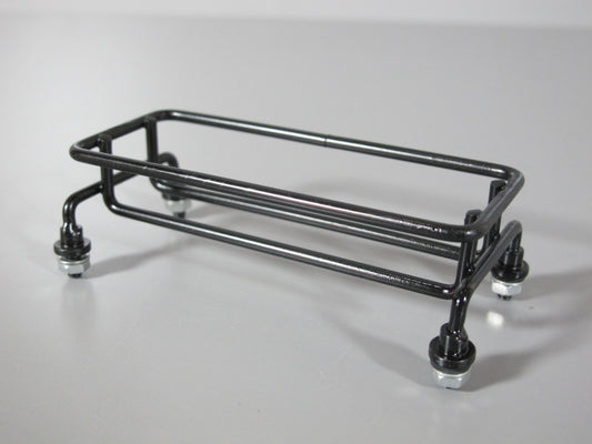 "Toy" Metal Roof Rack Tamiya Traxxas Kyosho R/C Toy 1/10 Clodbuster Hilux F350 Bruiser Bronco Pajero Jeep Truck