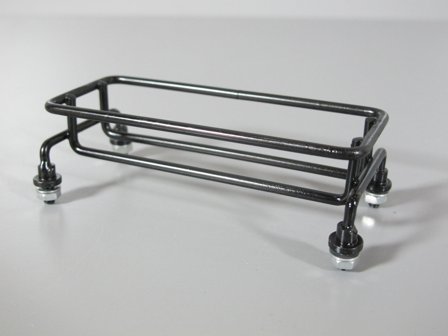 "Toy" Metal Roof Rack Tamiya Traxxas Kyosho R/C Toy 1/10 Clodbuster Hilux F350 Bruiser Bronco Pajero Jeep Truck