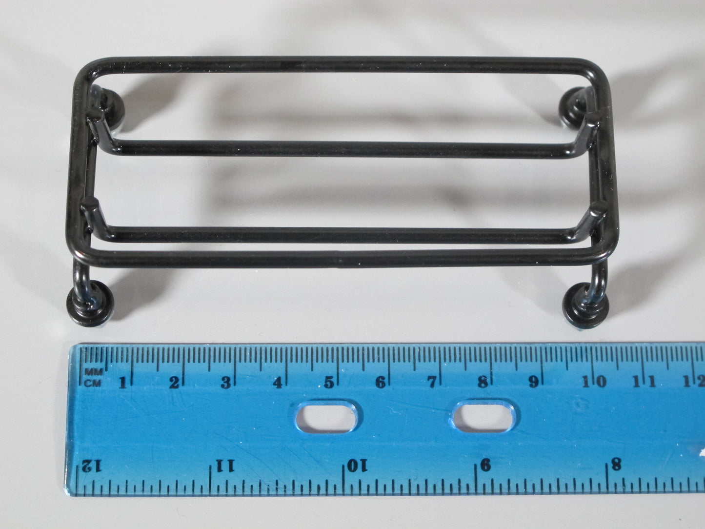 "Toy" Metal Roof Rack Tamiya Traxxas Kyosho R/C Toy 1/10 Clodbuster Hilux F350 Bruiser Bronco Pajero Jeep Truck
