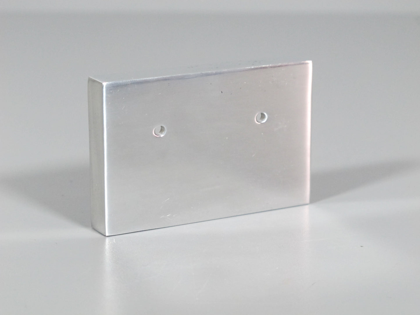 Aluminum Rear Bumper Block Style for Tamiya R/C Toy 1/14 Globeliner King Hauler Grand Hauler