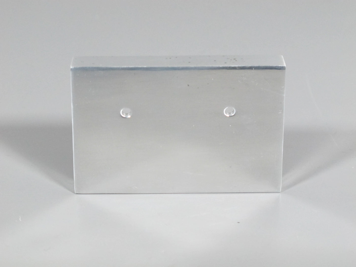 Aluminum Rear Bumper Block Style for Tamiya R/C Toy 1/14 Globeliner King Hauler Grand Hauler