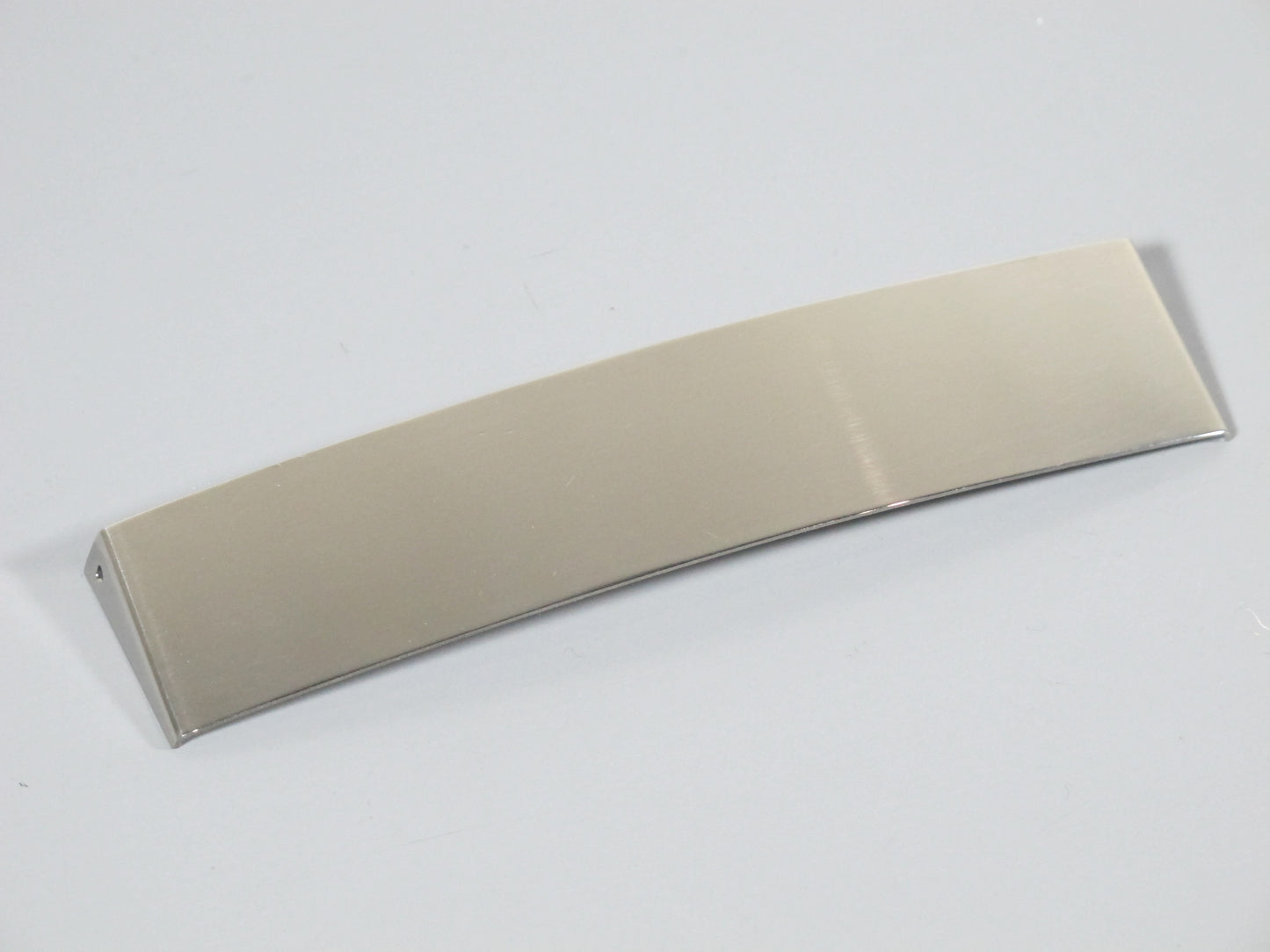 Front Aluminum Sun Visor Mount Plate for Tamiya R/C 1/14 Ford Aeromax Semi Truck