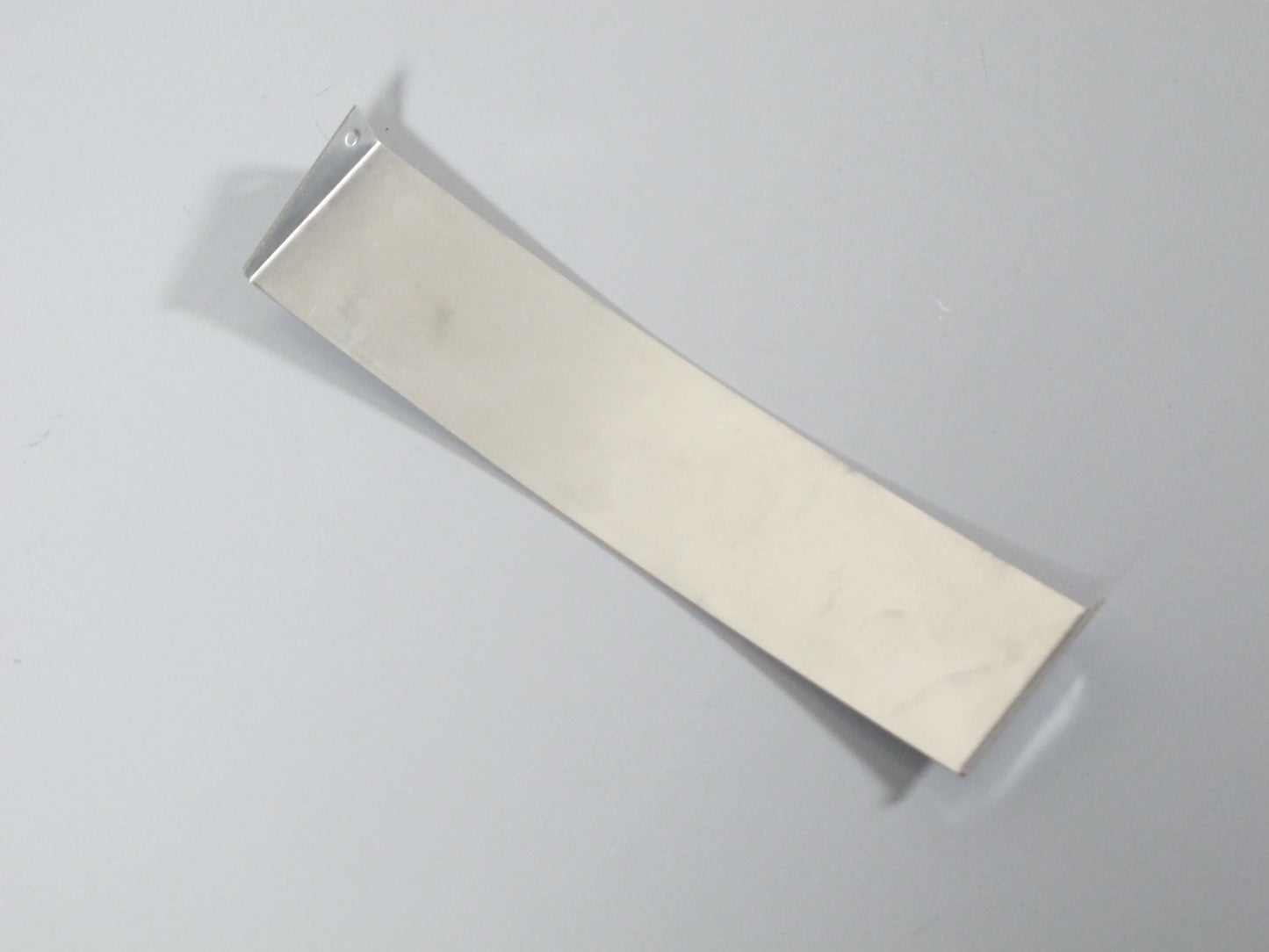 Front Aluminum Sun Visor Mount Plate for Tamiya R/C 1/14 Ford Aeromax Semi Truck