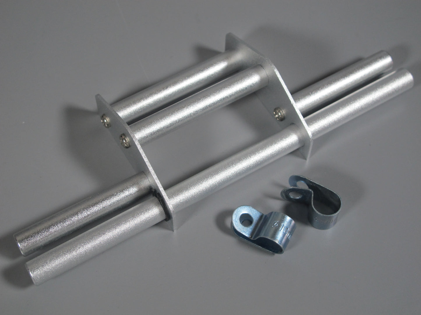 Aluminum Front Mount Animal Guard Bumper for Tamiya 1/10 R/C Super Clodbuster Truck