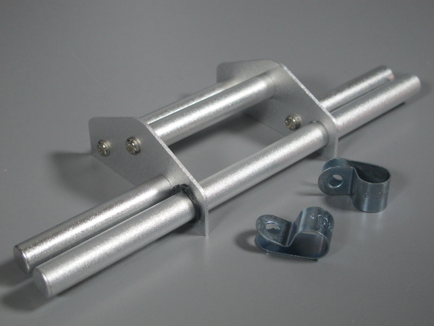 Aluminum Front Mount Animal Guard Bumper for Tamiya 1/10 R/C Super Clodbuster Truck