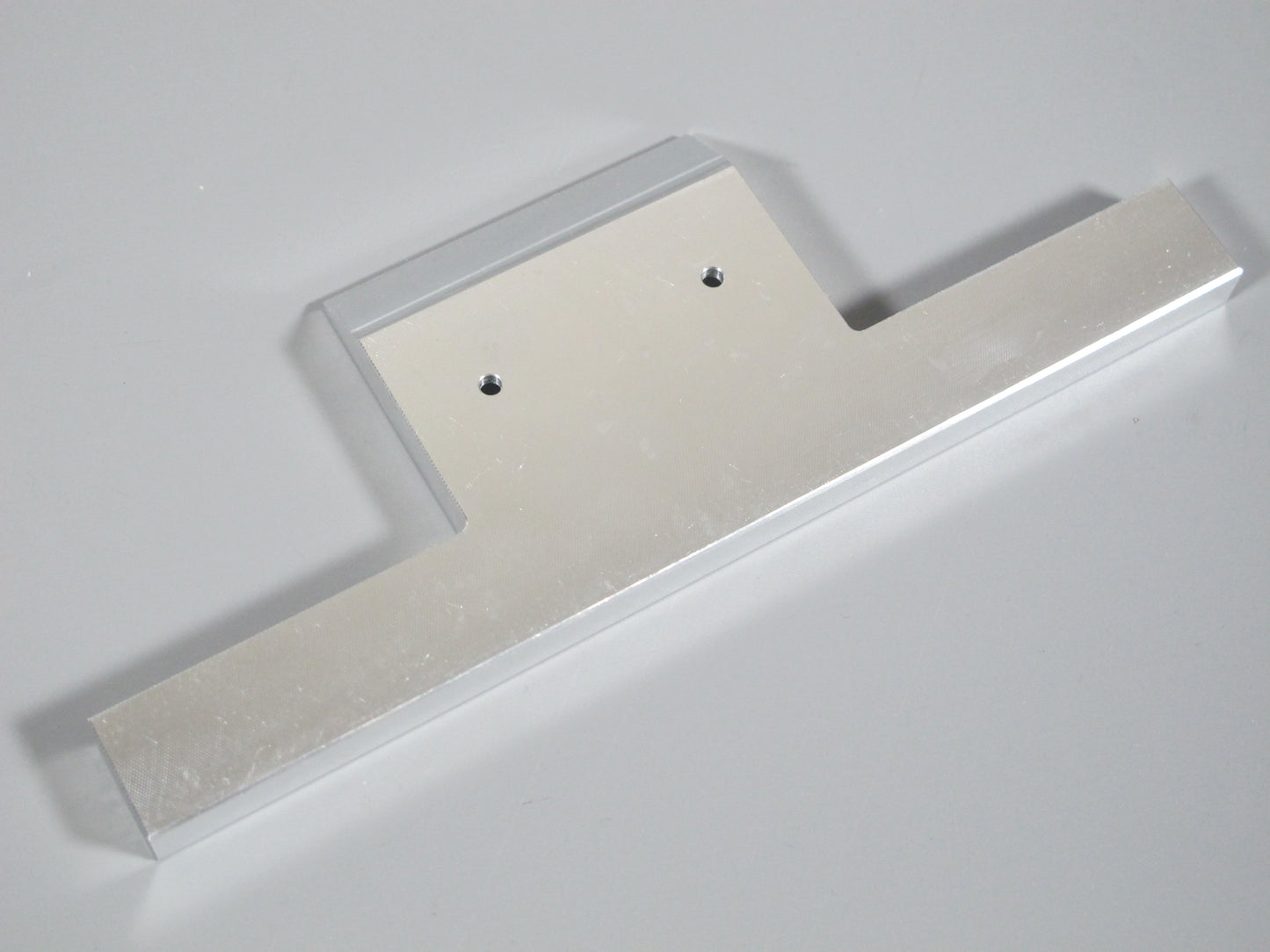 Aluminum Rear T- Style Bumper Mount Guard for Tamiya 1/14 King Hauler Grand Hauler Globeliner