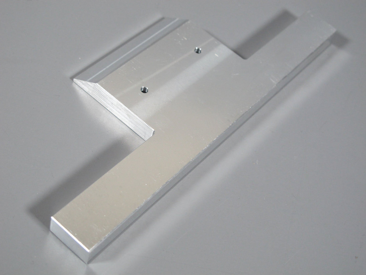 Aluminum Rear T- Style Bumper Mount Guard for Tamiya 1/14 King Hauler Grand Hauler Globeliner