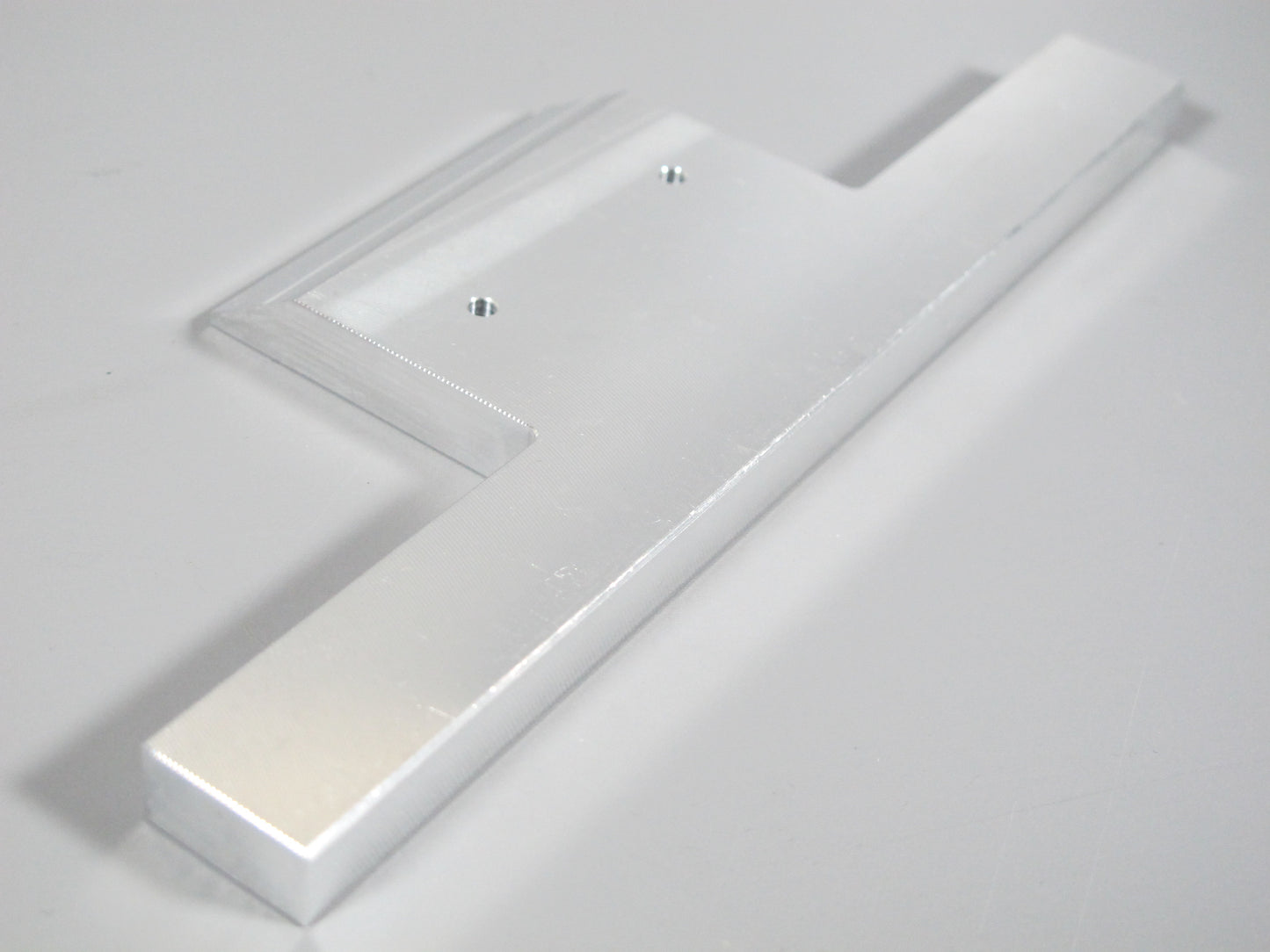 Aluminum Rear T- Style Bumper Mount Guard for Tamiya 1/14 King Hauler Grand Hauler Globeliner