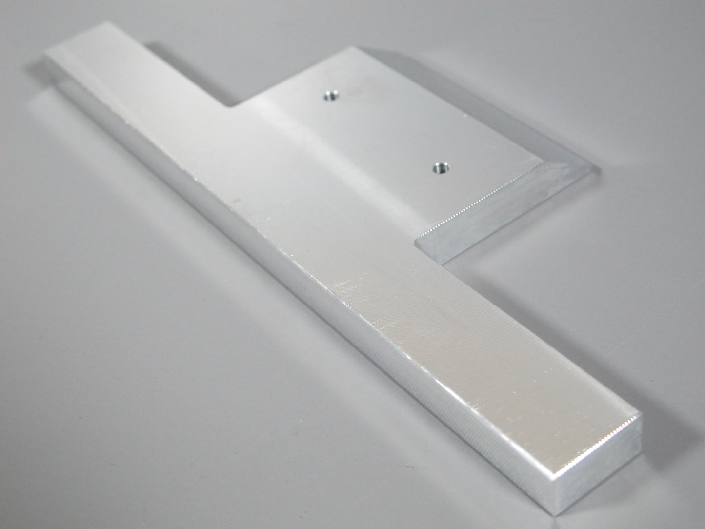 Aluminum Rear T- Style Bumper Mount Guard for Tamiya 1/14 King Hauler Grand Hauler Globeliner