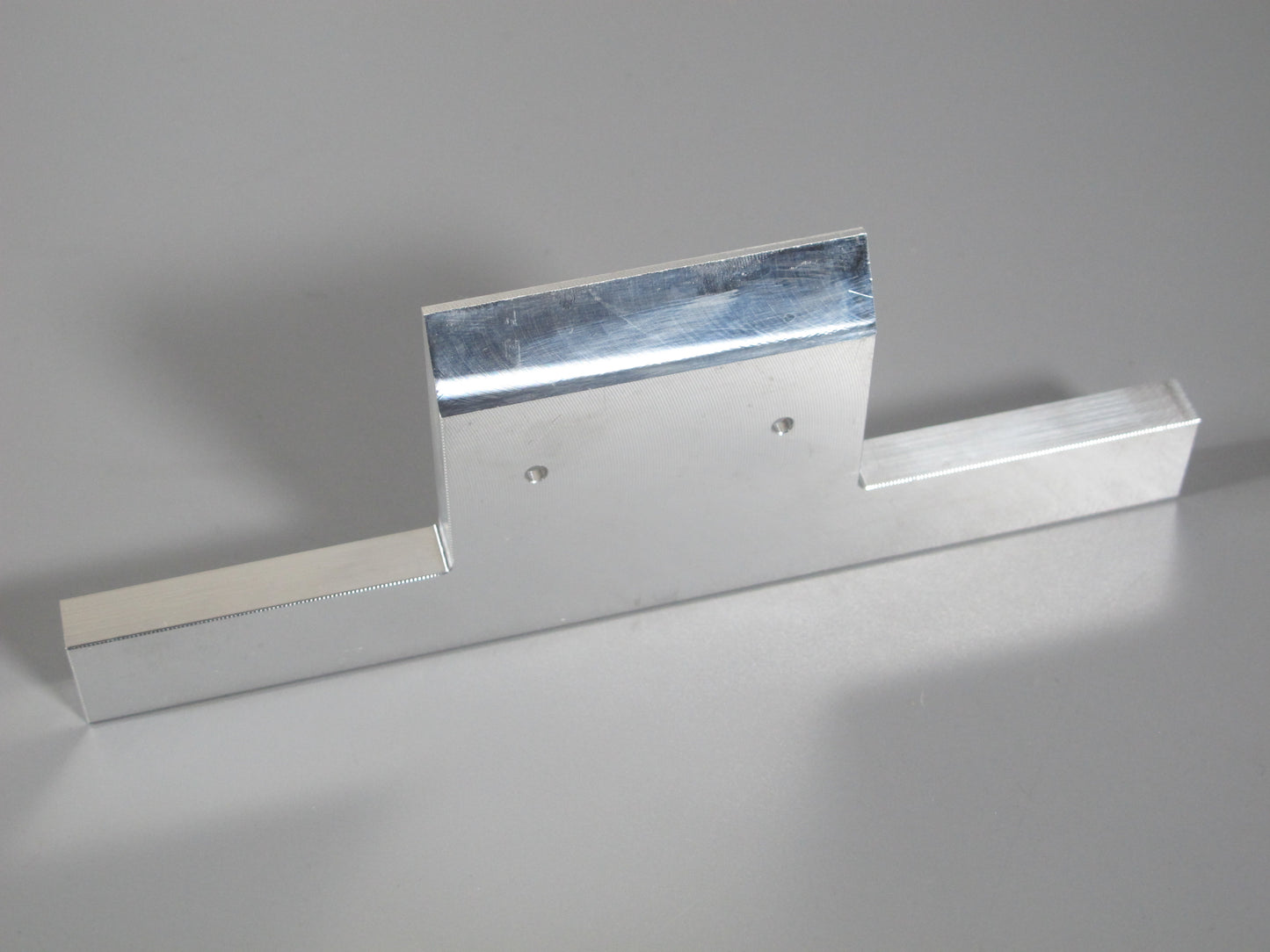 Aluminum Rear T- Style Bumper Mount Guard for Tamiya 1/14 King Hauler Grand Hauler Globeliner