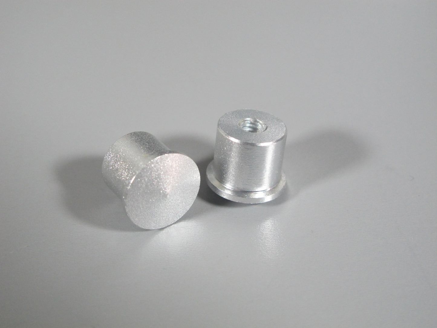 Aluminum Front & Rear Wheel Hub Lock Nuts Set for Tamiya R/C 1/14 King Hauler Grand Hauler Knight Hauler Man Globeliner Scania Actros Volvo