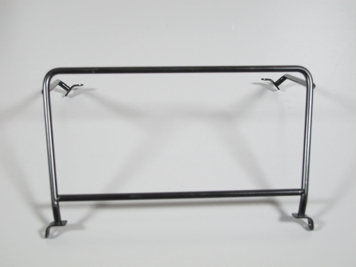 Front Hood Windshield Metal Frame Rack Mount Guard for Tamiya 1/10 R/C Toyota Land Cruiser