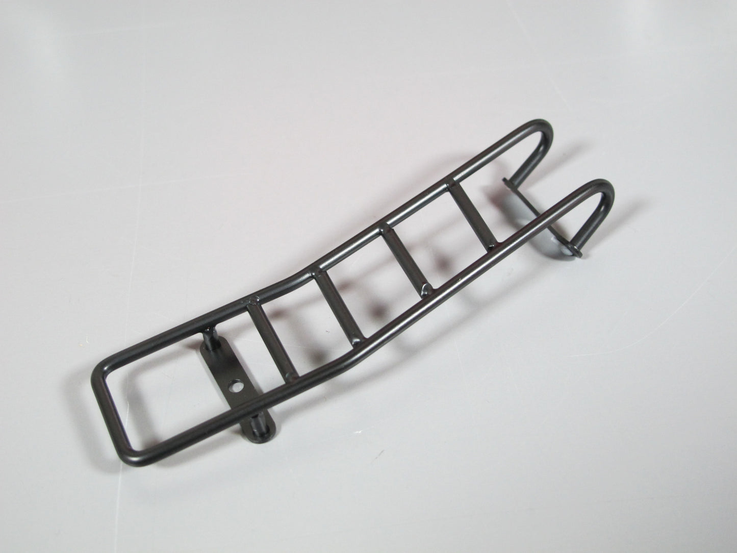 Toy Scale Rear Metal Crawler Ladder Stair Frame for Tamiya Toy R/C 1/10 Toyota Land Cruiser 40