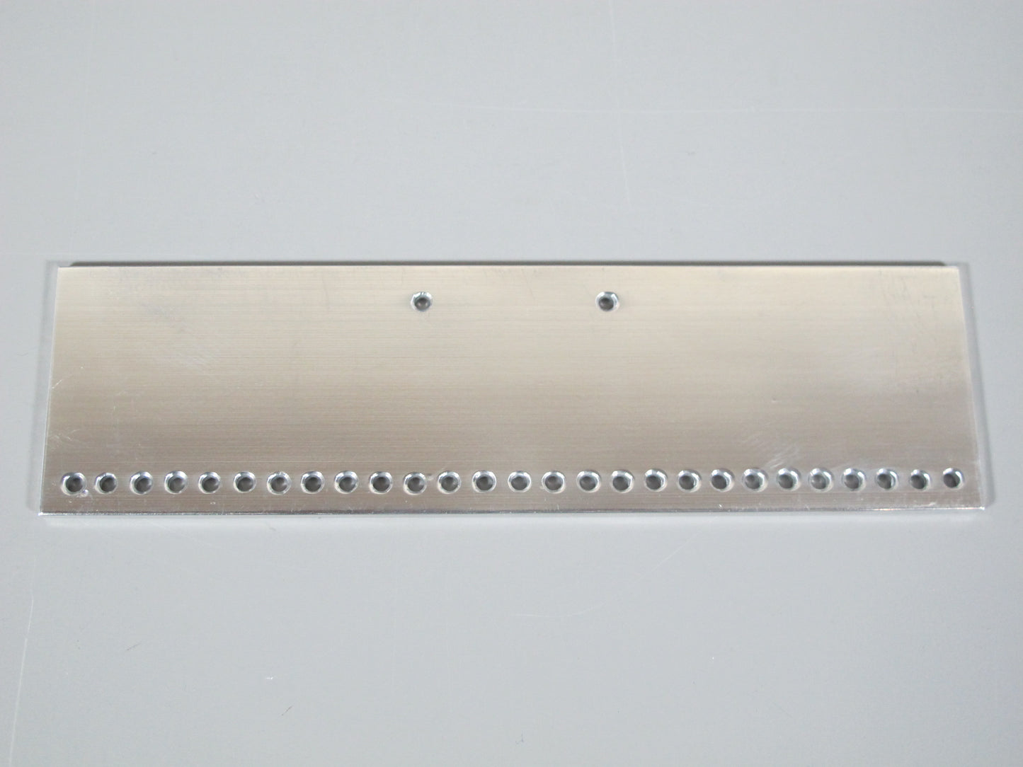 Aluminum Front Bumper Drill Style for Tamiya R/C 1/14 Semi GlobeLiner King Hauler Grand Hauler Knight Hauler