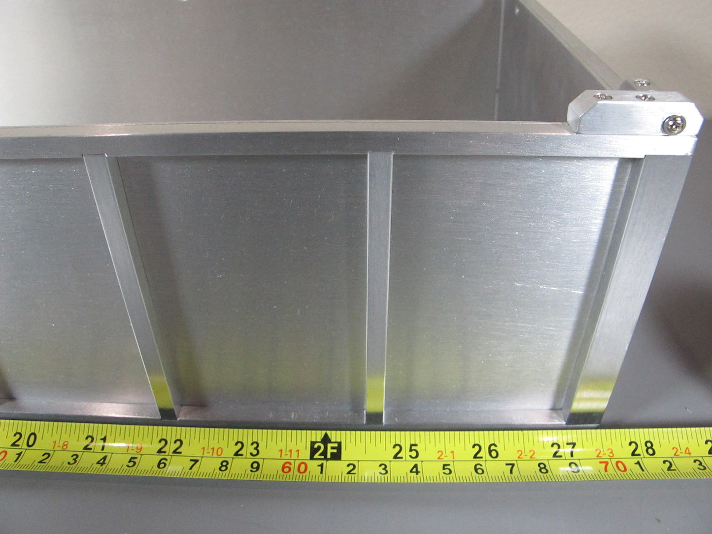 Custom Aluminum Dump Bed ONLY for Tamiya Toy R/C 1/14 Semi Truck Trailer King Hauler Grand Hauler Knight Hauler Globeliner Aeromax Scania Self Built