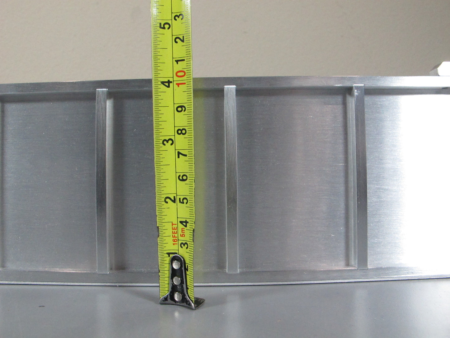 Custom Aluminum Dump Bed ONLY for Tamiya Toy R/C 1/14 Semi Truck Trailer King Hauler Grand Hauler Knight Hauler Globeliner Aeromax Scania Self Built