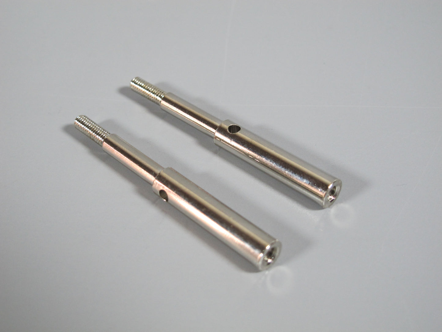 Axles Extension Extend Widener Dually Shaft Stud for Tamiya 1/10 R/C Blackfoot Monster Beetle Subaru Brat