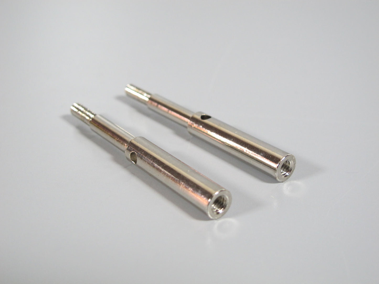 Axles Extension Extend Widener Dually Shaft Stud for Tamiya 1/10 R/C Blackfoot Monster Beetle Subaru Brat