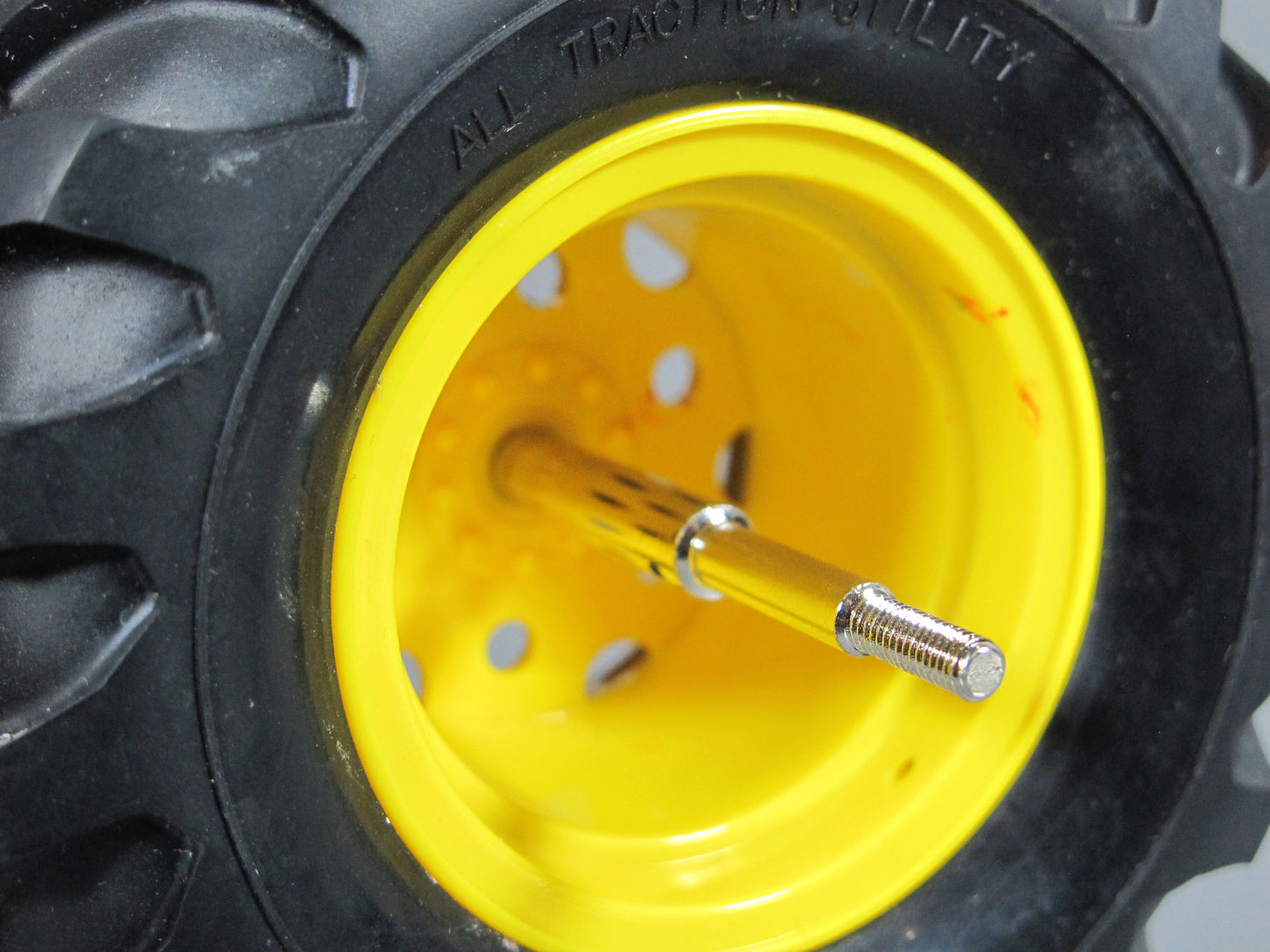 Axles Extension Extend Widener Dually Shaft Stud for Tamiya 1/10 R/C Blackfoot Monster Beetle Subaru Brat