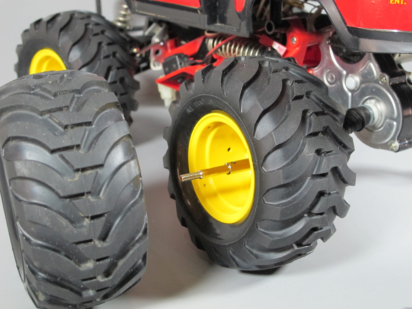 Axles Extension Extend Widener Dually Shaft Stud for Tamiya 1/10 R/C Blackfoot Monster Beetle Subaru Brat