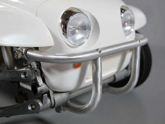 Aluminum Front Bar Style Protection Bumper Guard Tamiya R/C Toy 1/10 Sand Scorcher Super Champ Buggy SRB