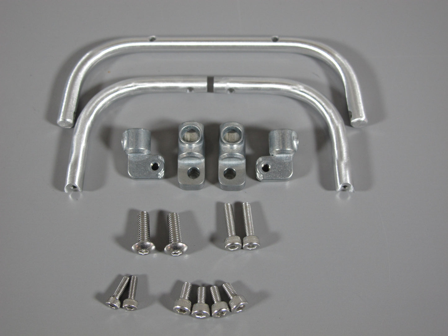 Aluminum Front Bar Style Protection Bumper Guard Tamiya R/C Toy 1/10 Sand Scorcher Super Champ Buggy SRB