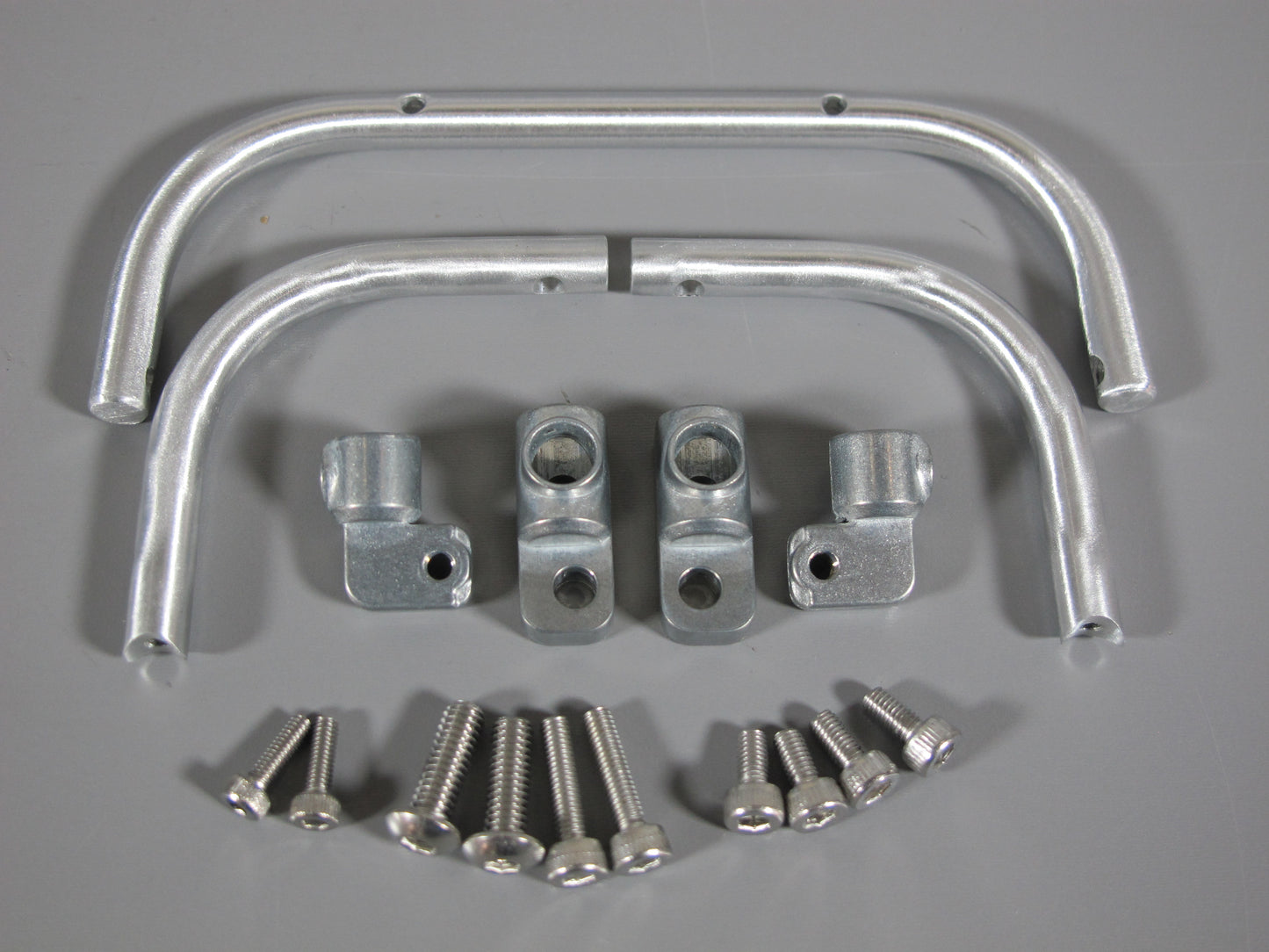 Aluminum Front Bar Style Protection Bumper Guard Tamiya R/C Toy 1/10 Sand Scorcher Super Champ Buggy SRB