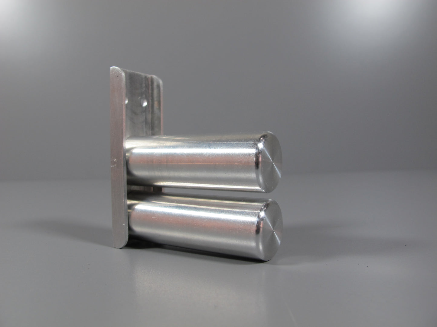 Aluminum Simulate Dual Air Oil Tank Tamiya R/C TOY 1/14 King Knight Grand Hauler Scania Freightliner Globeliner Volvo Mercedes Benz