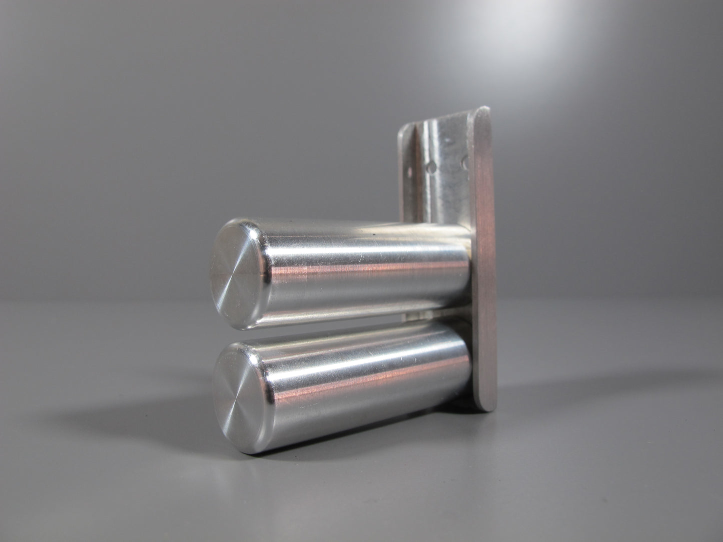 Aluminum Simulate Dual Air Oil Tank Tamiya R/C TOY 1/14 King Knight Grand Hauler Scania Freightliner Globeliner Volvo Mercedes Benz