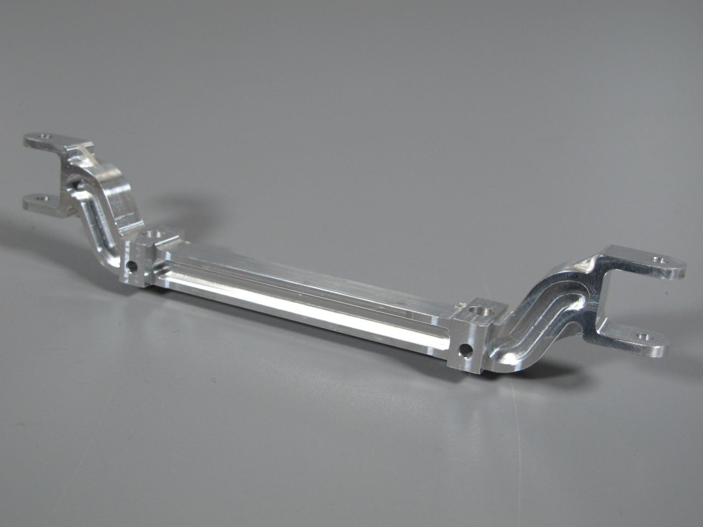 Aluminum 0.5cm Lower Front Axle Bar Upright for Tamiya 1/14 King Hauler Grand Hauler Scania Knight Hauler Globeliner Cascadia Aeromax Actrocs